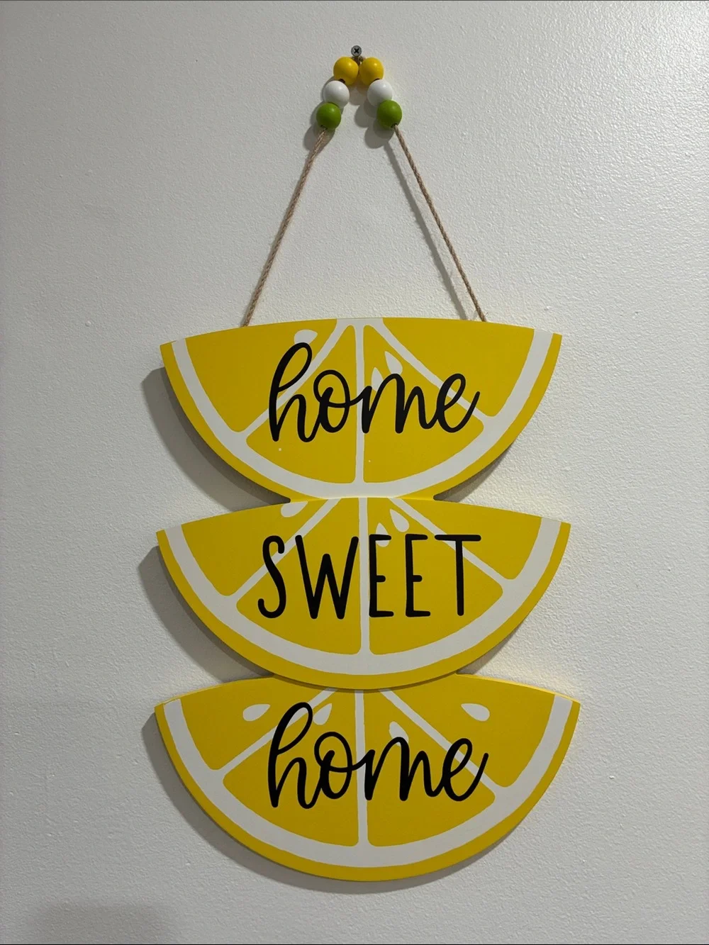 NWT- Yellow 